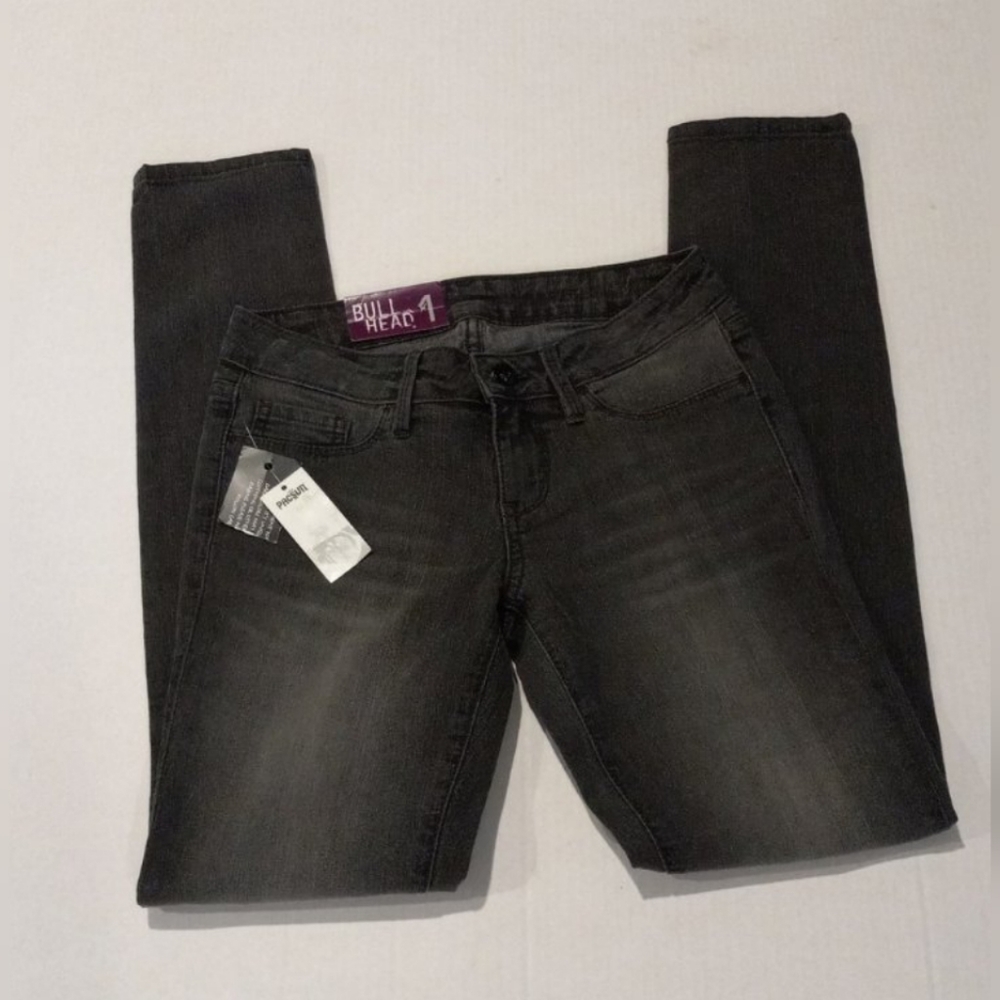Bullhead Charcoal Jeans